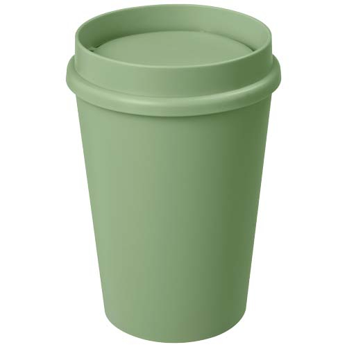 Mug personnalisable 300ml couvercle 360° Switch Renew Americano® Vert d'eau